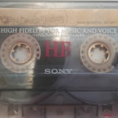 Audio Cassette de 1995 Ciudad de Mexico