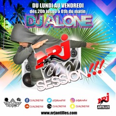 NRJ COOL SESSION WORLD MUSIC vol 1 (01/07/2019) - DJ ALONE FWI (2019)