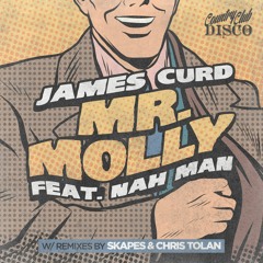 James Curd ft. Nah Man - Mr. Molly (Chris Tolan Remix) [PREVIEW]