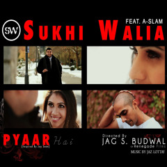 Jay Sean - Ride It (Hindi Remix) F Sukhi Walia x A-SLAM x Jaz Lottay