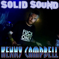 KENNY CAMPBELL. « Classic Gabber »