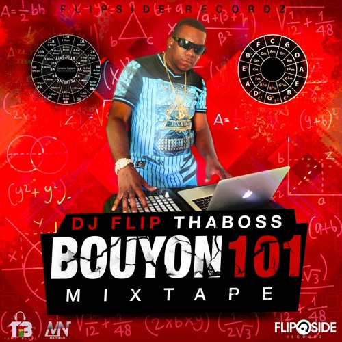 Dj Flip Tha Boss - Bouyon 101 (Mixtape)