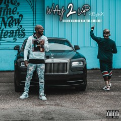 DeeLow Diamond Man - Way 2 Up Remix Ft. Curren$y