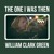 Artwork for William Clark Green - The One I Was Then