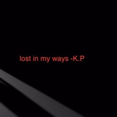 Kidprod Lost In My Ways