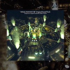 Final Fantasy VII - Those Who Fight Further (Cover)