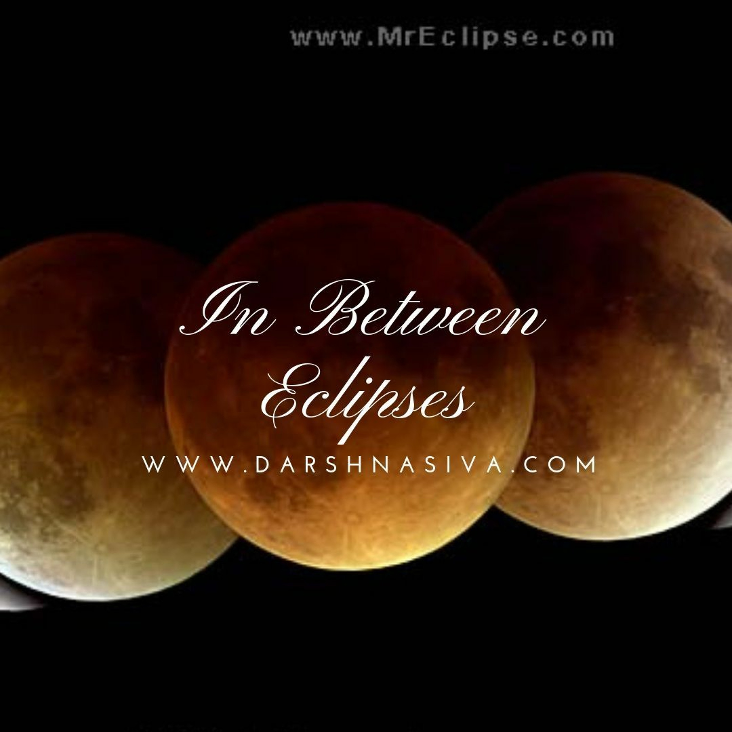 In Between Eclipses - July 2019 episode artwork
