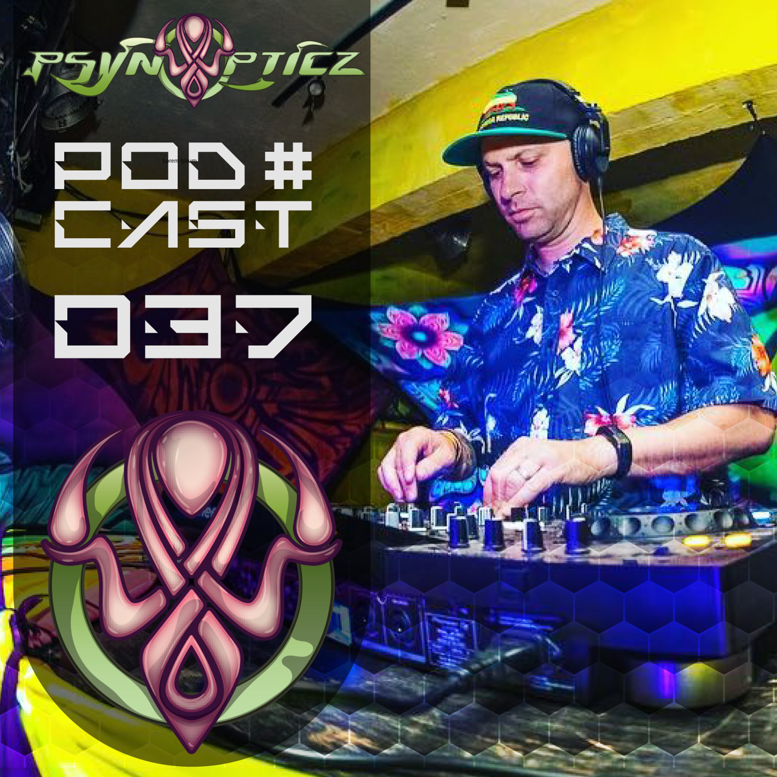 PsynOpticz Records - Psytrance