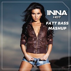 Inna - Hot Pjanoo 2k19 - Fatt Bass Mashup