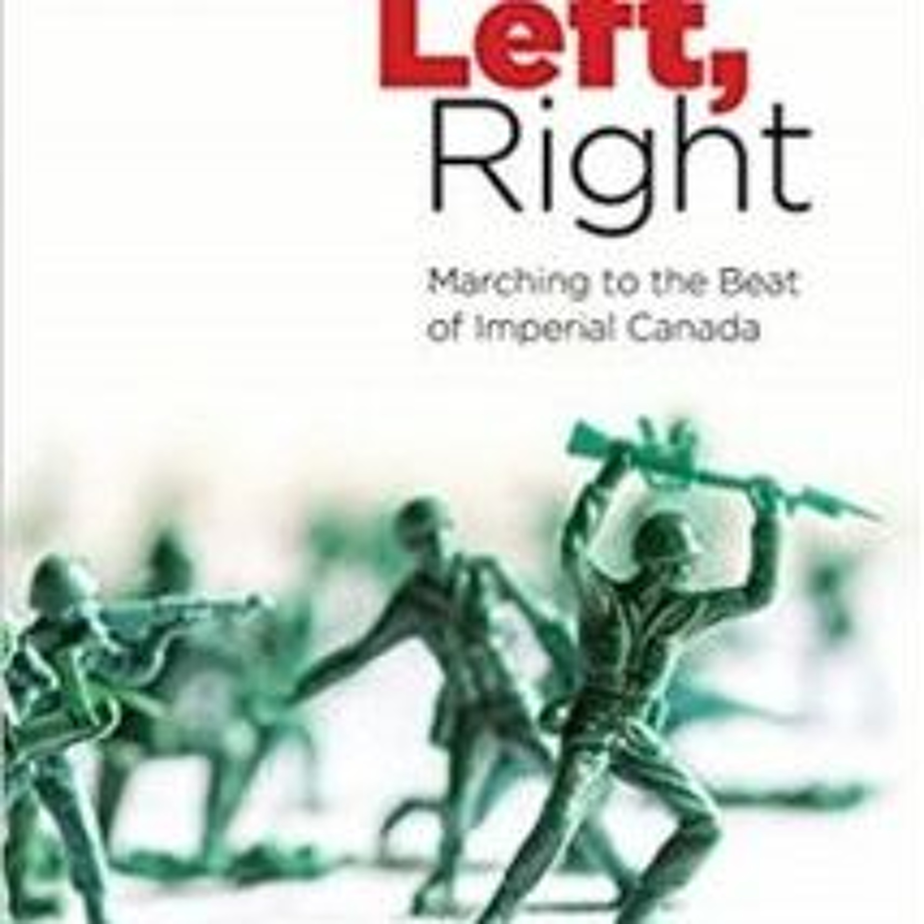 Repeat 2, The Canadian Left as Agent of War and Empire: A Conversation with Yves Engler episode artwork