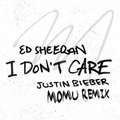 Ed Sheeran & Justin Bieber - I Don't Care (Remix)