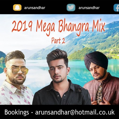 2019 MEGA BHANGRA MIX | PART 2 | BEST DANCEFLOOR TRACKS