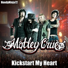 Motley Crew - Kickstart My Heart (Cover)