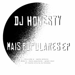 DJ Honesty - Santo Antonio (Snippet)
