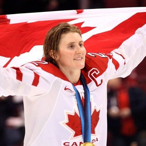 Hayley Wickenheiser joins the Power Play