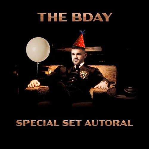 Set LELO Autoral ( Special B-Day)