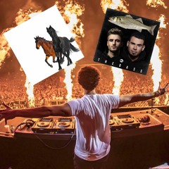 Afrojack vs Lil Nas - The Bass Old Town Road (Carlo Noise Mashup)[FILTERED DUE COPYRIGHT]