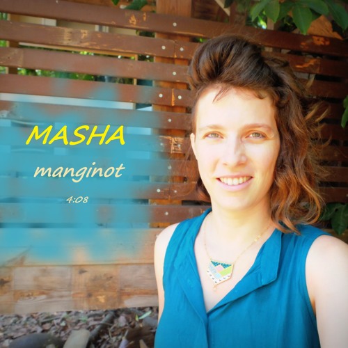 Masha Krasnits- Manginot (Album version) / מאשה קרסניץ - מנגינות (גרסת אלבום)