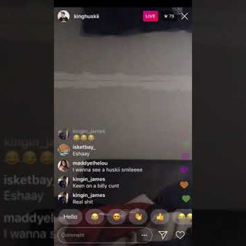 Huskii unreleased