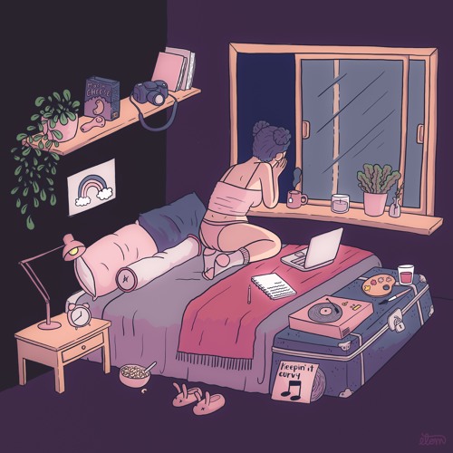 lazy mornings