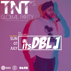 @its_DoubleJ - TNT's Global Party(Bhangra x Bollywood x Urban Mashups) - #5inFive