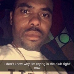 crying in the club