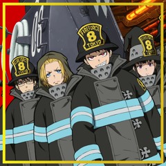Mrs. GREEN APPLE/Fire Force - "Inferno" (OP1) [큰 낫 FARSCYTHE Flip]