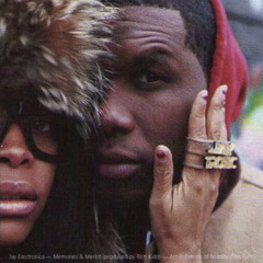 Jay Electronica - Memories and Merlot
