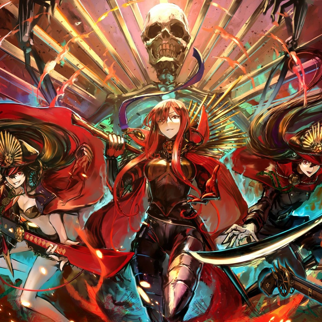 Stream Fate/Grand Order: GUDAGUDA Final Honnouji 2019 | Theme