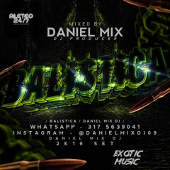 BALISTICA - DANIELMIXDJ (LIVE SESSION)