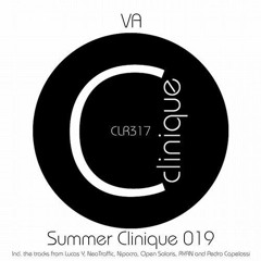 Lucas Y - Vers (Original Mix) [Clinique Recordings] OUT NOW!