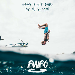 DJ Yunomi - Never Enuff (VIP)