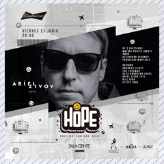 Ariel Zivov - Hope Scl