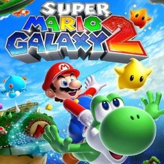 SMG2 Beat Block Galaxy [With Beat]