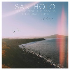 San Holo - lift me from the ground (Yellowtael Remix)
