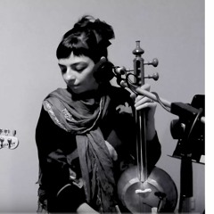 Gelareh Pour - Into My Arms in Farsi (Nick Cave Cover)