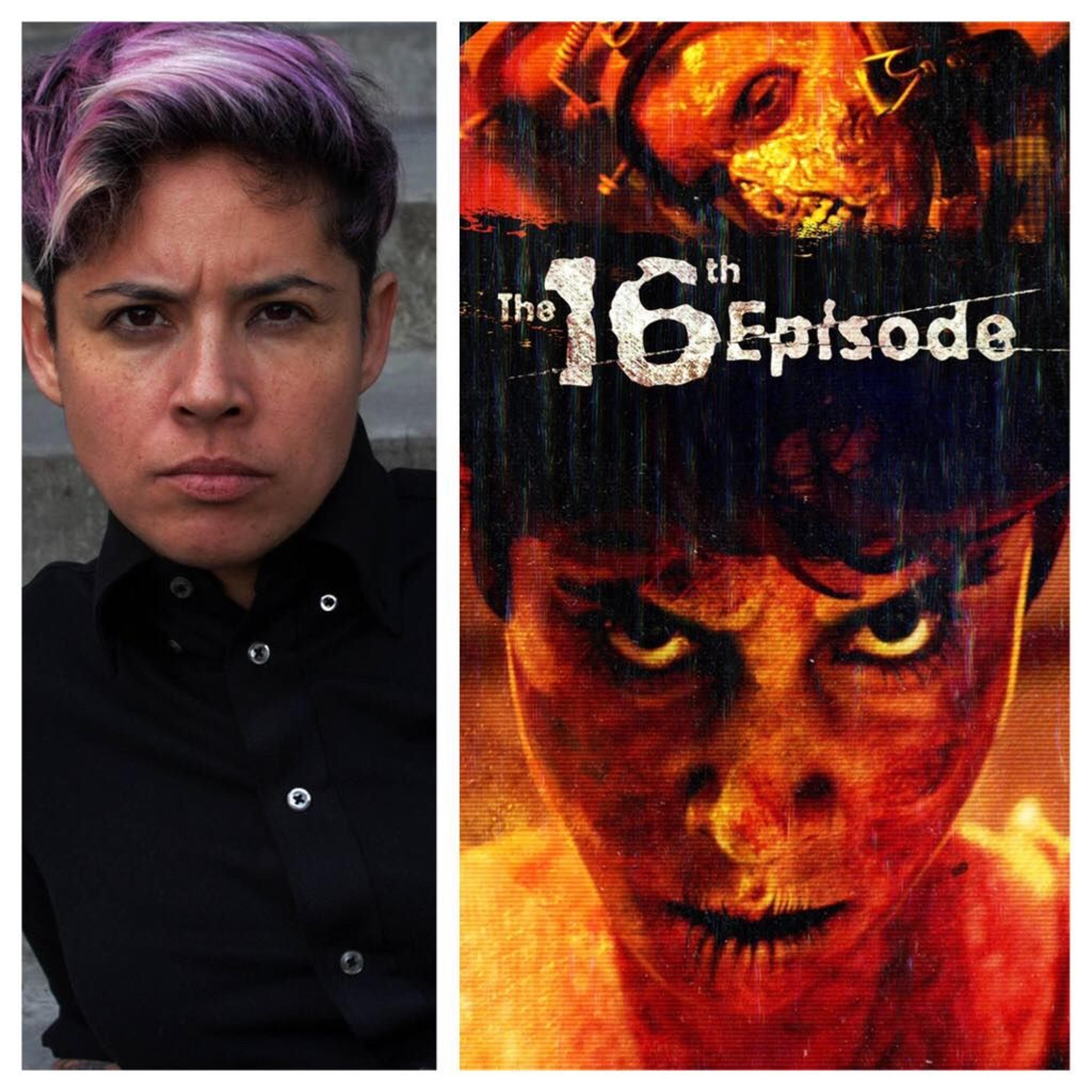 HHR Ep. 329: We talk the found footage, possession thriller 'The 16th Episode' episode artwork