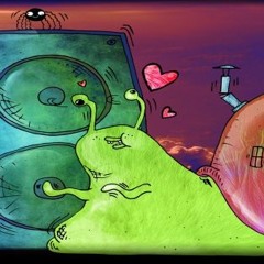 Well, that escalated slowly @ MS Treue