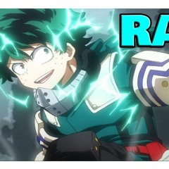 DEKU RAP (My Hero Academia) Prod by NOVILA