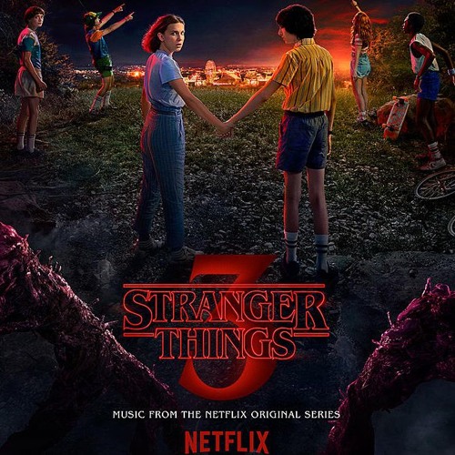 The First I Love You  Stranger Things Season 3 Original Soundtrack