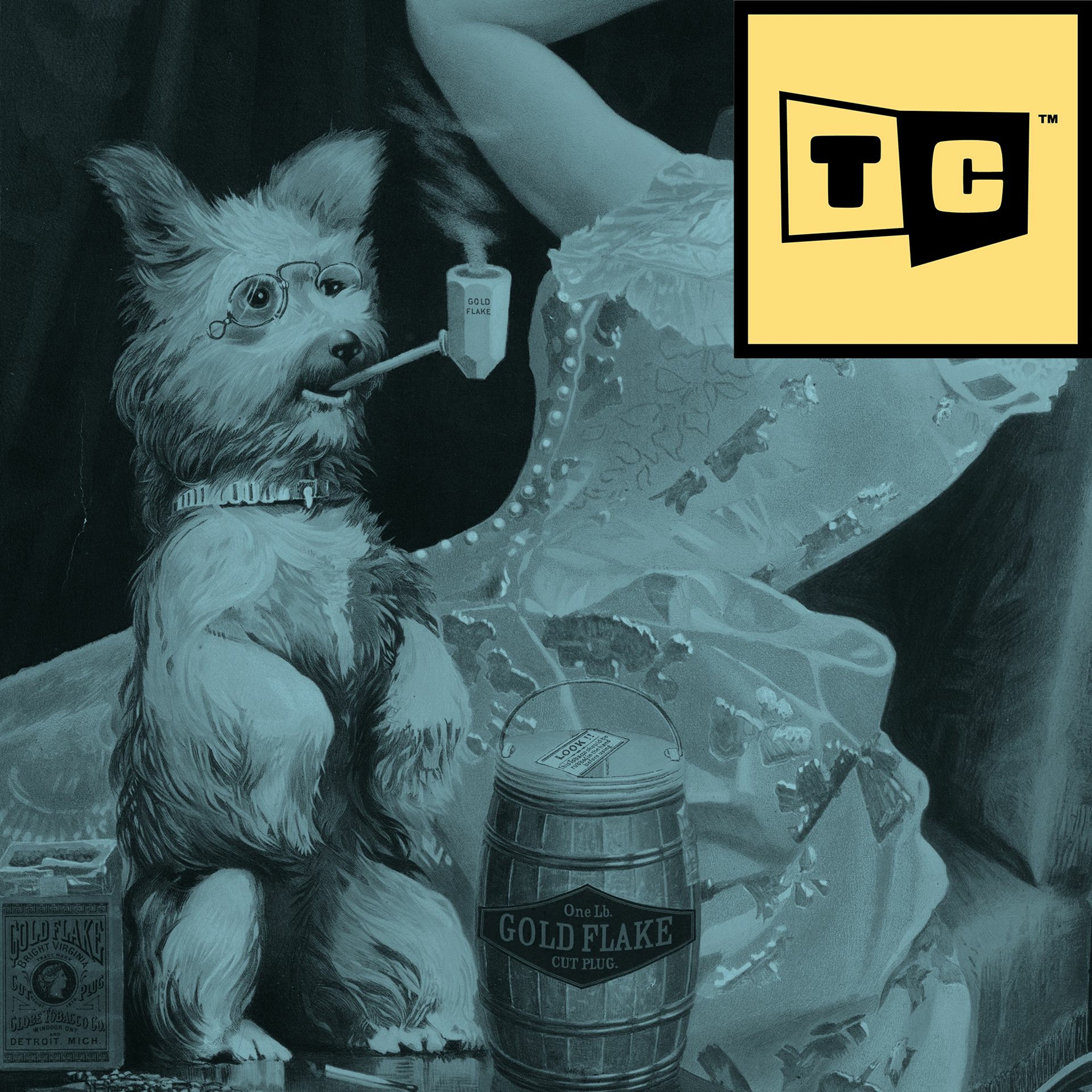 Episode 006 | Couch Potato Peer Pressure episode artwork