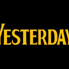 Yesterday (Cover)