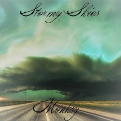 stormy skies