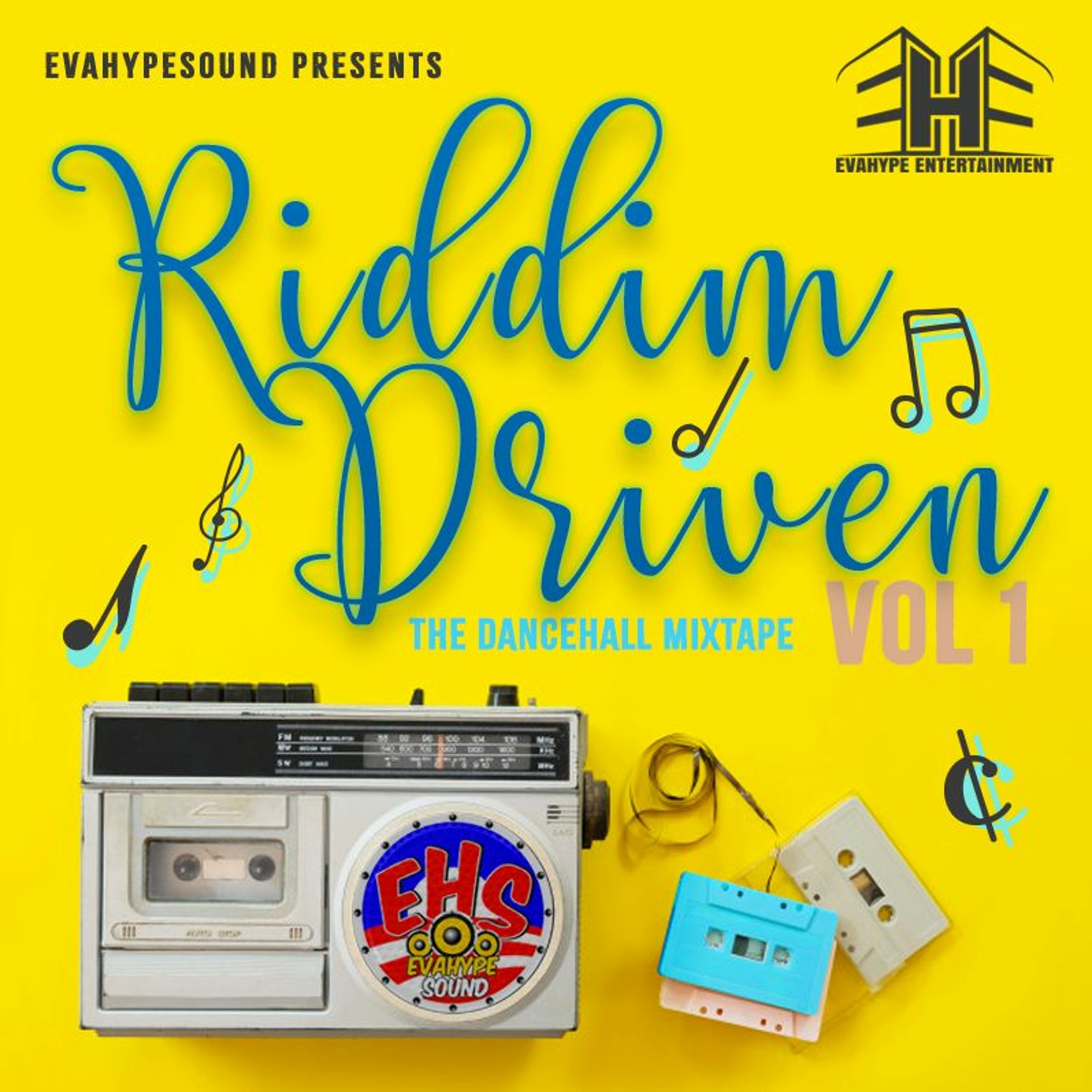 Riddim Driven Vol 1 episode artwork