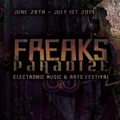 Freaks Paradize DJ Set