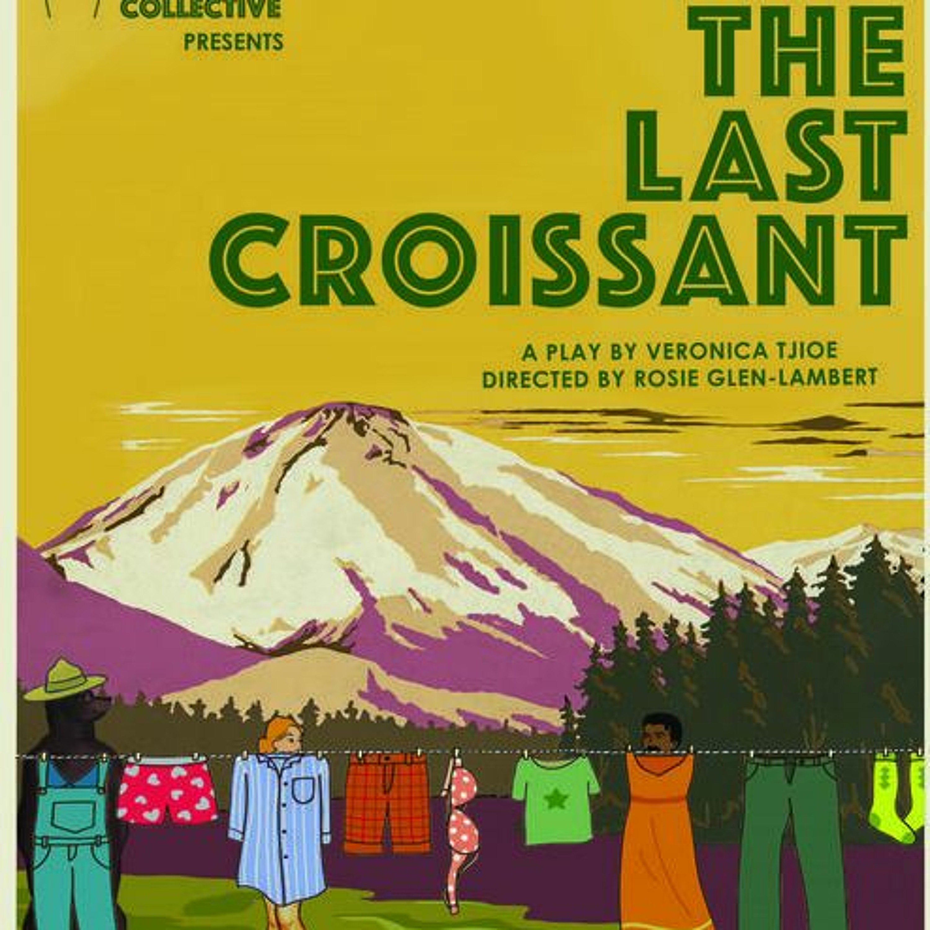 Hollywood Fringe 2019: The Last Croissant @ The Broadwater - Review episode artwork