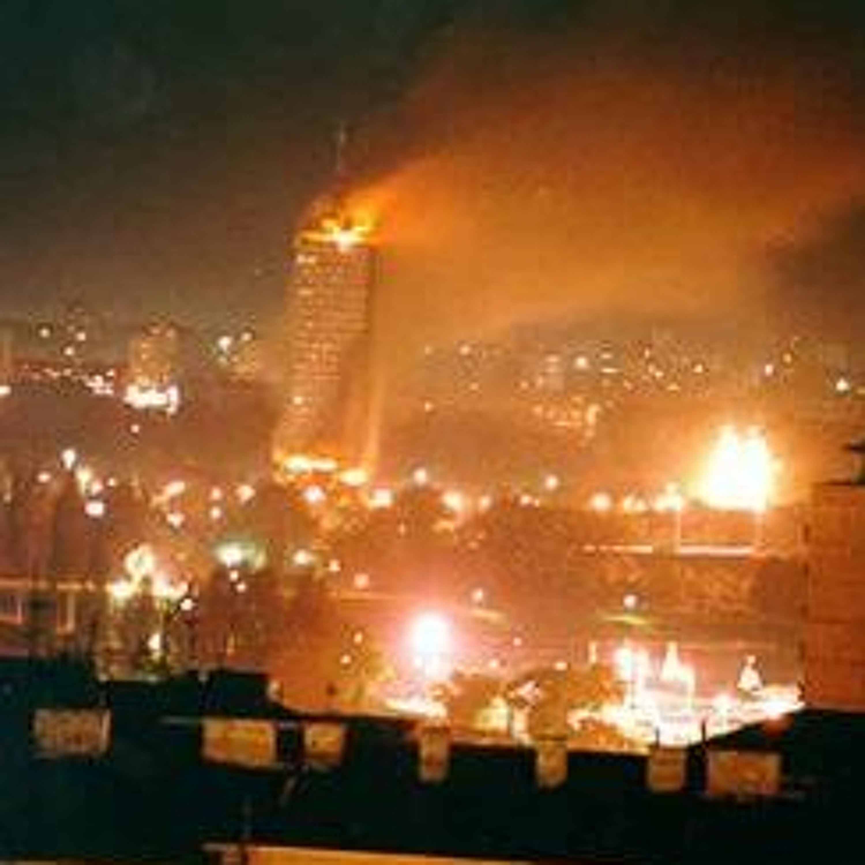 Repeat 7 The War on Yugoslavia Twenty Years Later: NATO's First 'Humanitarian' War episode artwork