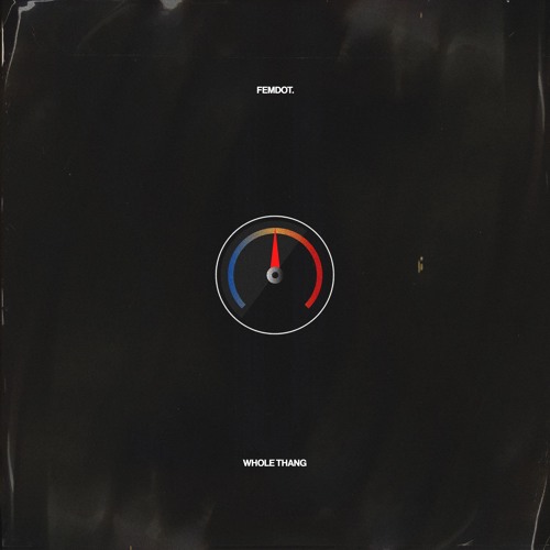 whole thang. (produced by thelonious martin)