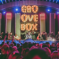 Eric Olliver - Groove Box 5 Anos - 2019