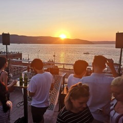 Hammock Diaries 2019 - Gergedan Sunset July 7th